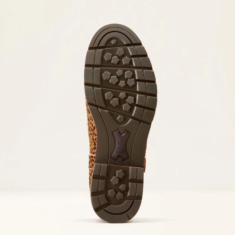 Ariat Wexford Ladies Short Boot - Cheetah-3